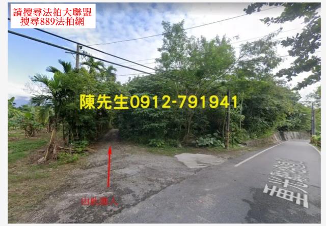 花蓮壽豐農地法拍-10