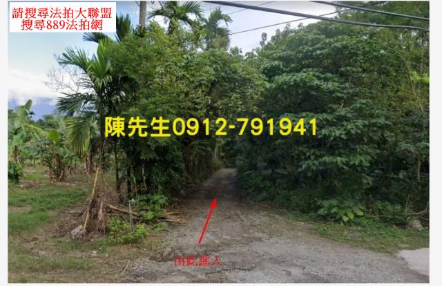 花蓮壽豐農地法拍-11