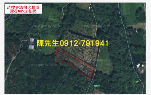 花蓮壽豐農地法拍-6