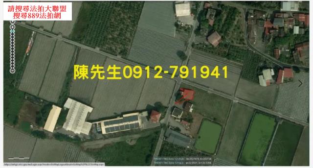 高雄美濃農地法拍-12