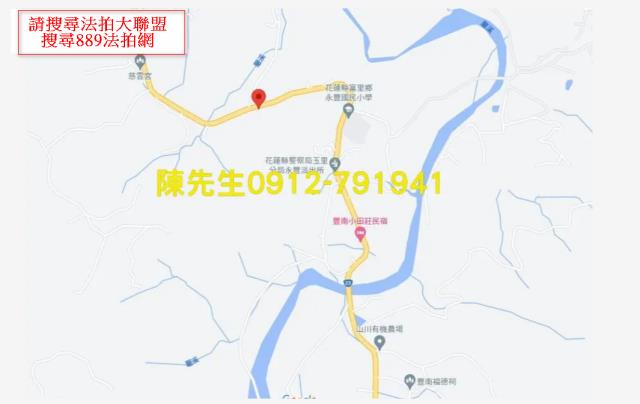 富里法拍山坡地-14