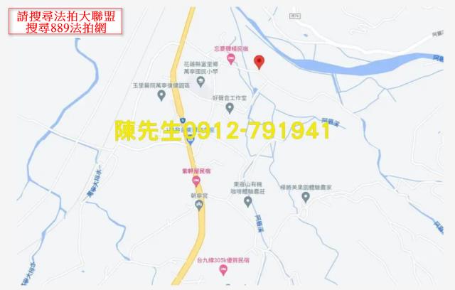 富里拍賣山坡地-7