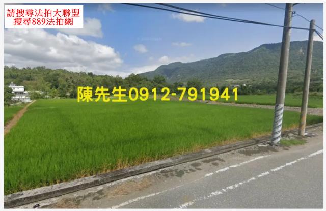 富里法拍農地-10