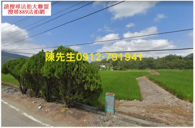 富里法拍農地-13