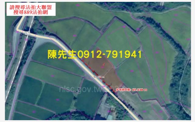 富里法拍農地-6