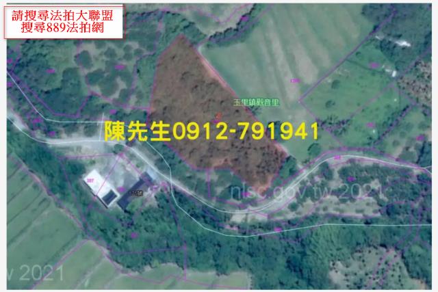 玉里法拍農地-5