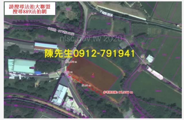 楊梅法拍農地-6