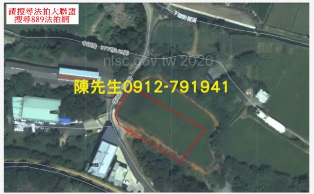 楊梅法拍農地-7