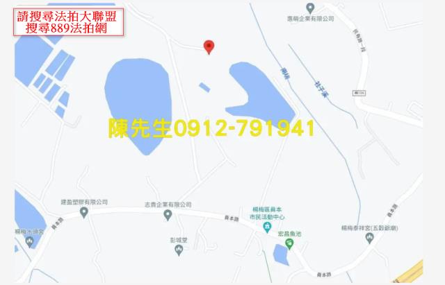 楊梅拍賣農地-14