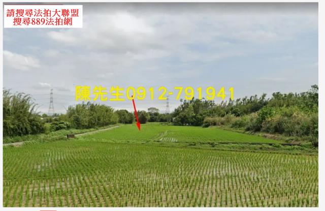 楊梅拍賣農地-2