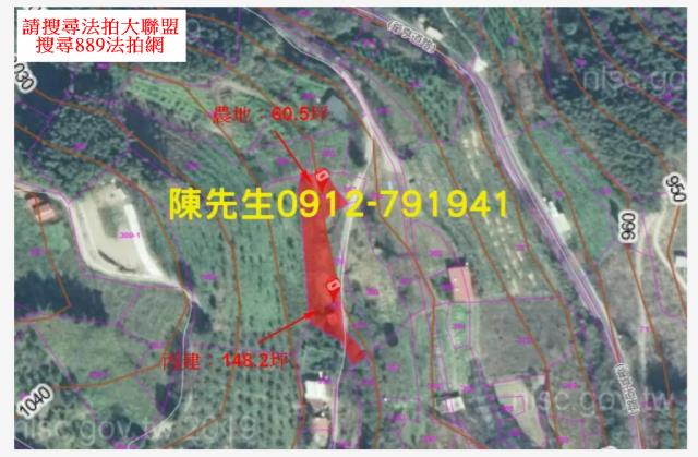 桃園農地法拍-5