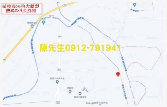 嘉義新港農地法拍-8