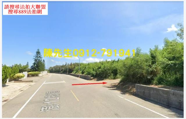 湖西法拍農地-4