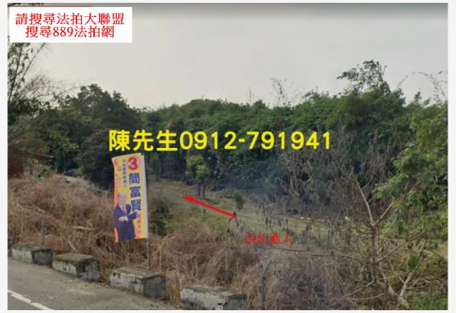 嘉義法拍農地-10