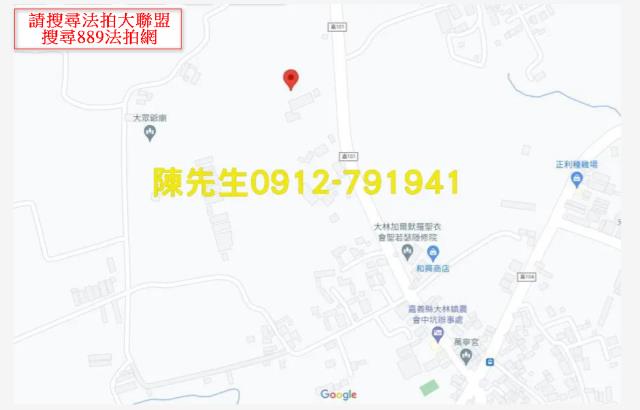 嘉義法拍農地-8