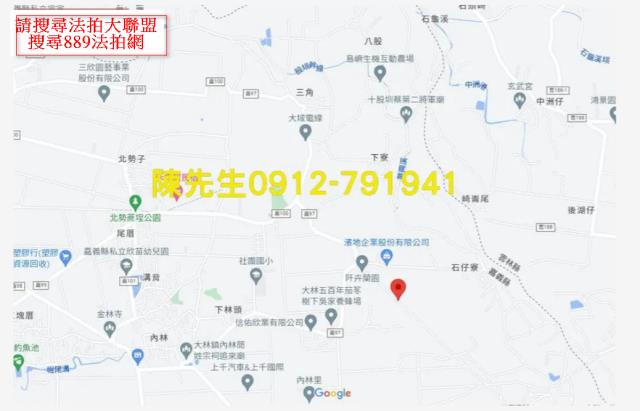 嘉義法拍農地-15