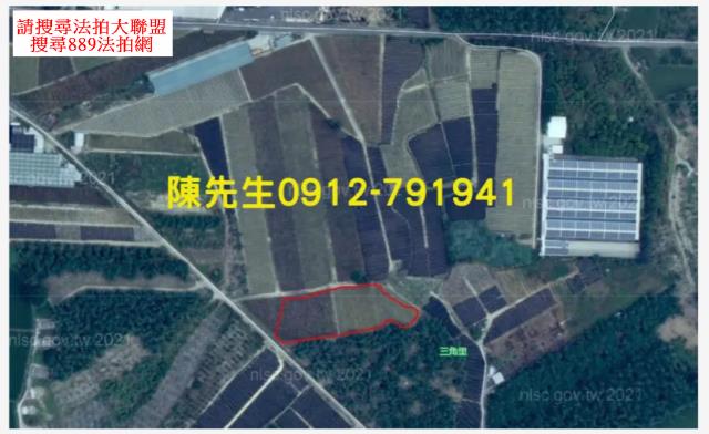 嘉義法拍農地-6