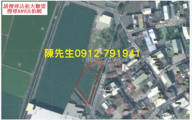 屏東法拍建地-7