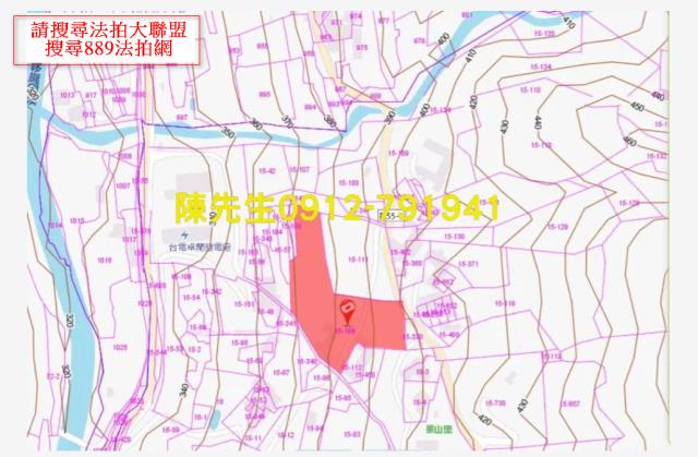 苗栗法拍農地-15