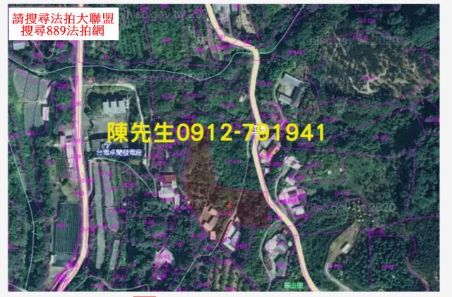 苗栗法拍農地-5