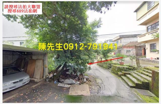 新北淡水法拍農地-10