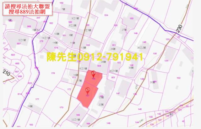 新北淡水法拍農地-13