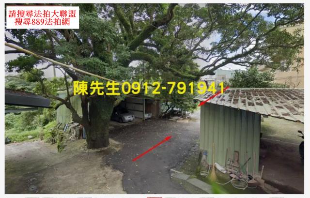新北淡水法拍農地-8