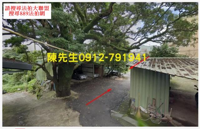 新北淡水法拍農地-9