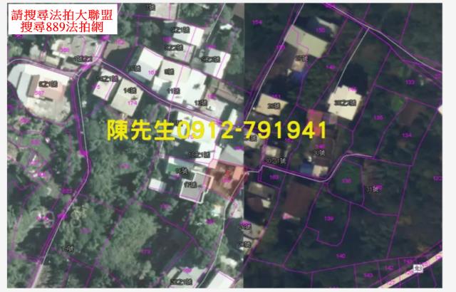 新北淡水法拍建地-12