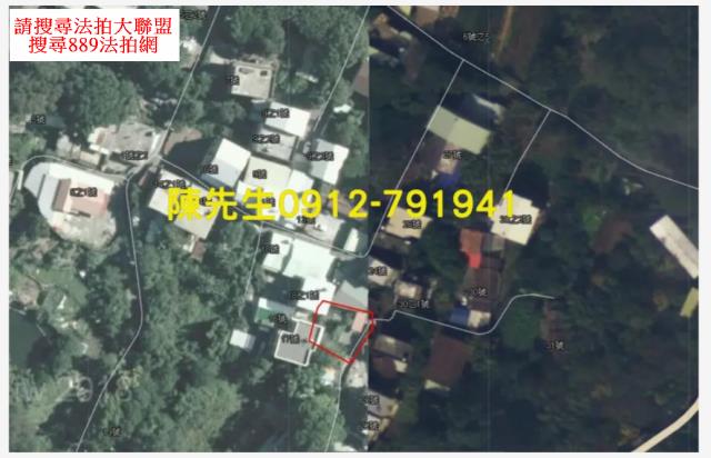 新北淡水法拍建地-5