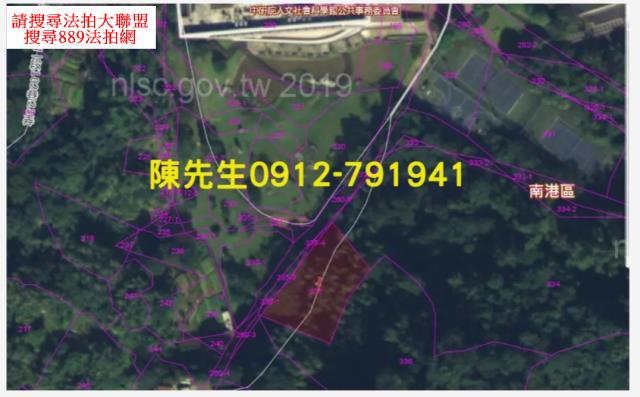 台北南港種菜地法拍-12