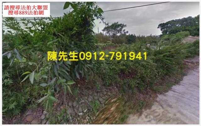 桃園新屋拍賣農地-2