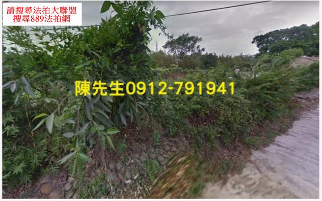 桃園新屋法拍農地-9