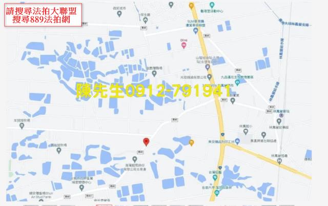台南六甲法拍農地-5