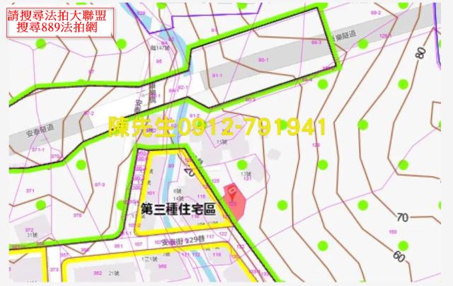 內湖法拍種菜地-13