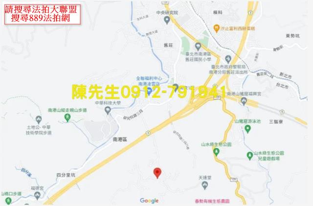 南港休閒地法拍-7