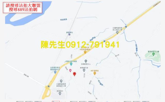 花蓮法拍建地-5