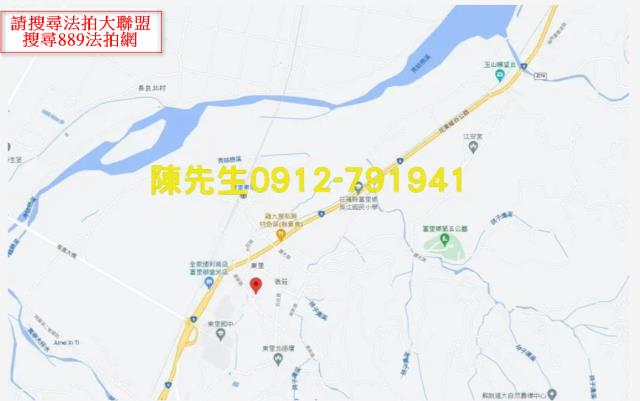 花蓮法拍建地-6