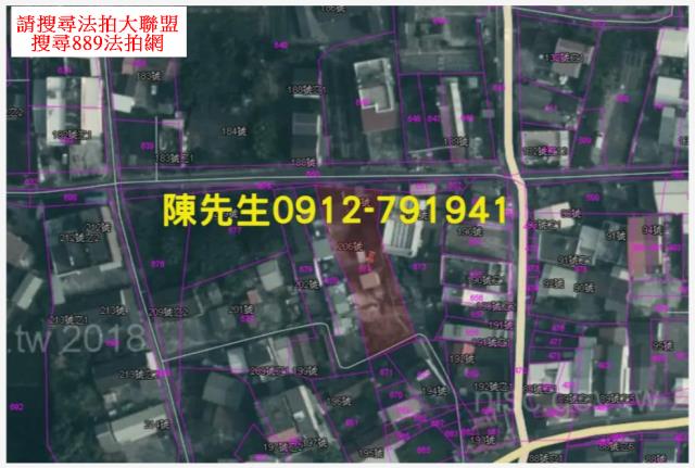 嘉義鹿草建地法拍-13