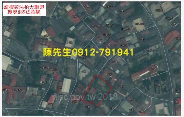 嘉義鹿草建地法拍-14