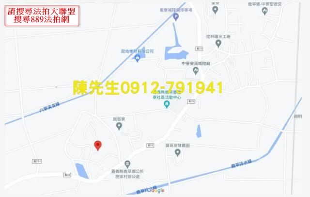 嘉義鹿草建地法拍-15