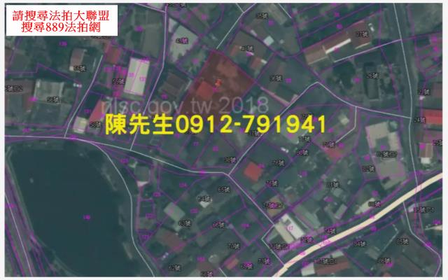 嘉義鹿草建地法拍-5