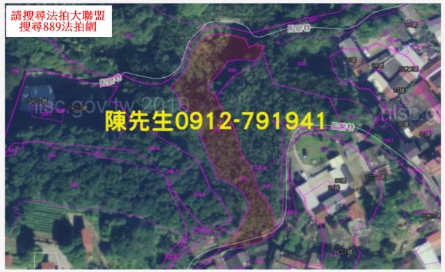 南投鹿谷法拍農地-14