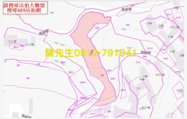南投鹿谷法拍農地-6