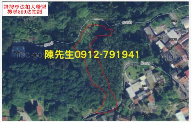 南投鹿谷法拍農地-7
