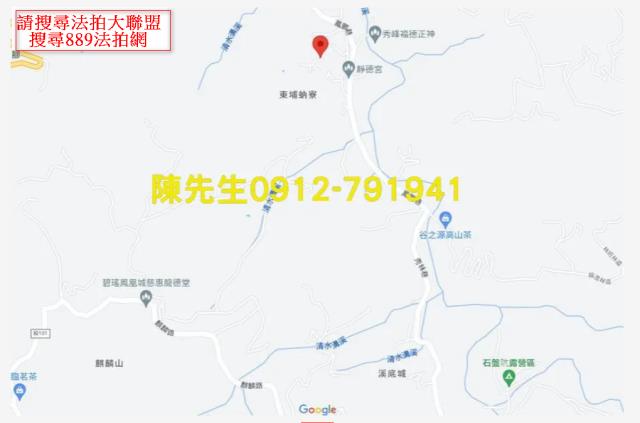 南投鹿谷法拍農地-8