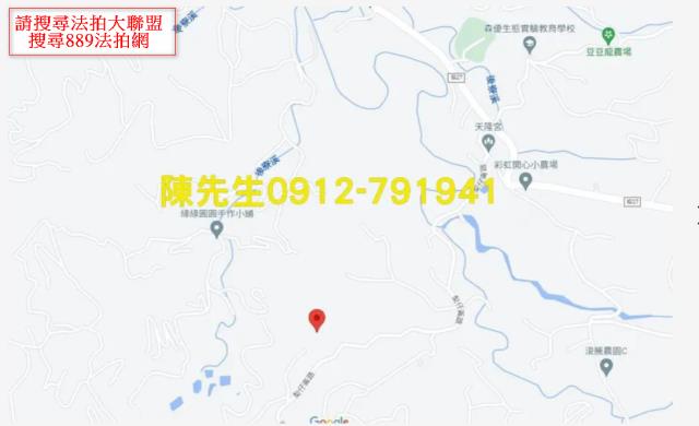 南投中寮農地法拍-15