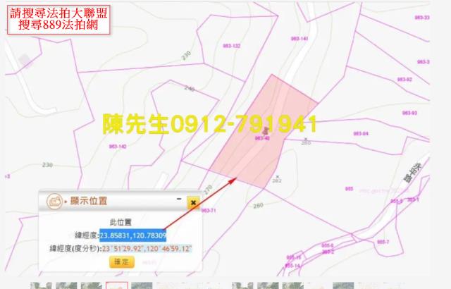 南投中寮農地法拍-4