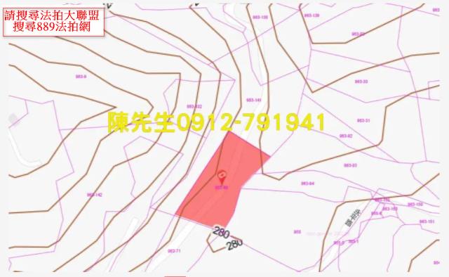 南投中寮農地法拍-6