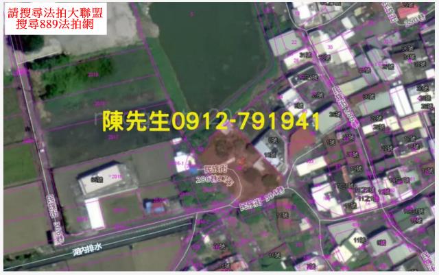 湖內建地法拍-13